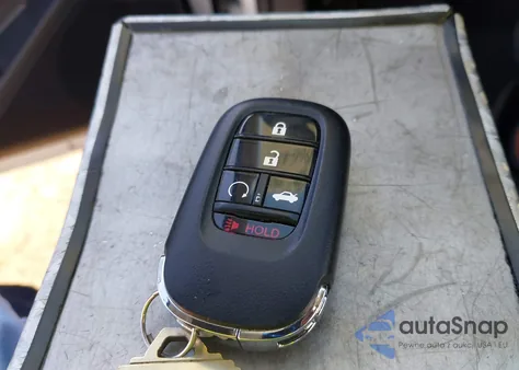 2023 Honda Accord Hybrid Ex-L z USA, uszkodzony, nr VIN 1HGCY2F63PA001128